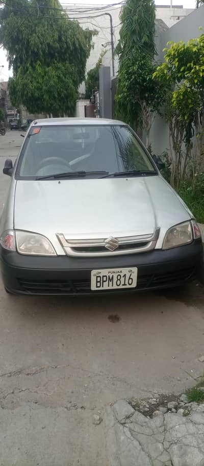 Suzuki Cultus VXR 2007