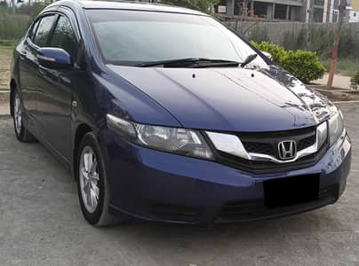 Honda City IVTEC Prosmetic 2012