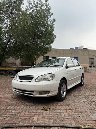 Toyota Corolla 2004