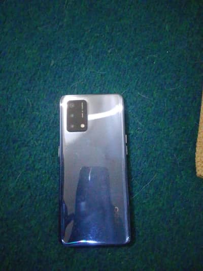 OPPO F19 condition 10/10 panel change
