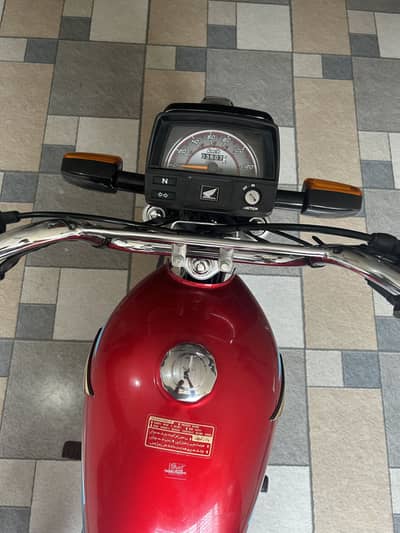 Honda cd 70