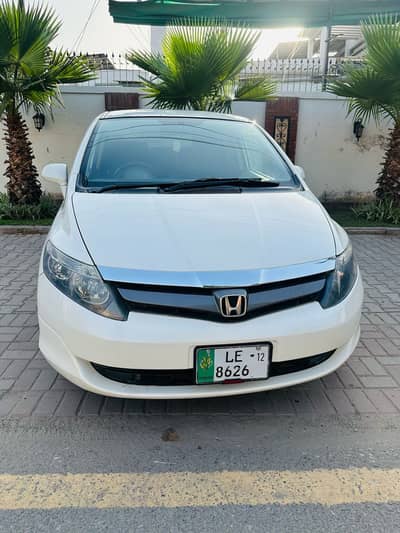 Honda Airwave 2012