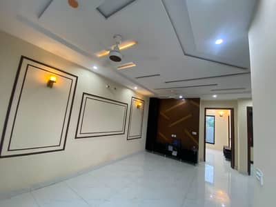 5 Marla Brand New House for Rent in DHA Rahbar 3 Bed | Park Facing