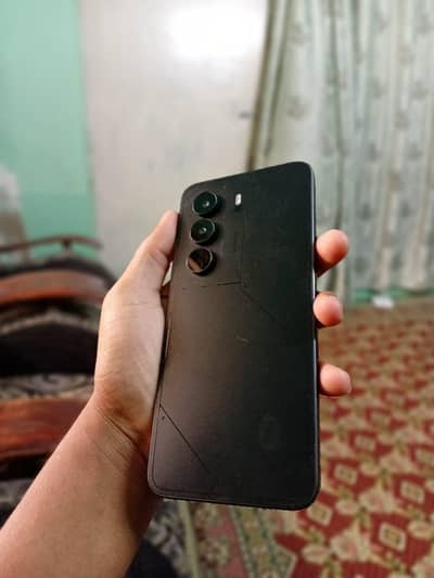 Itel P70 pro 8/128 6000 MAH battery