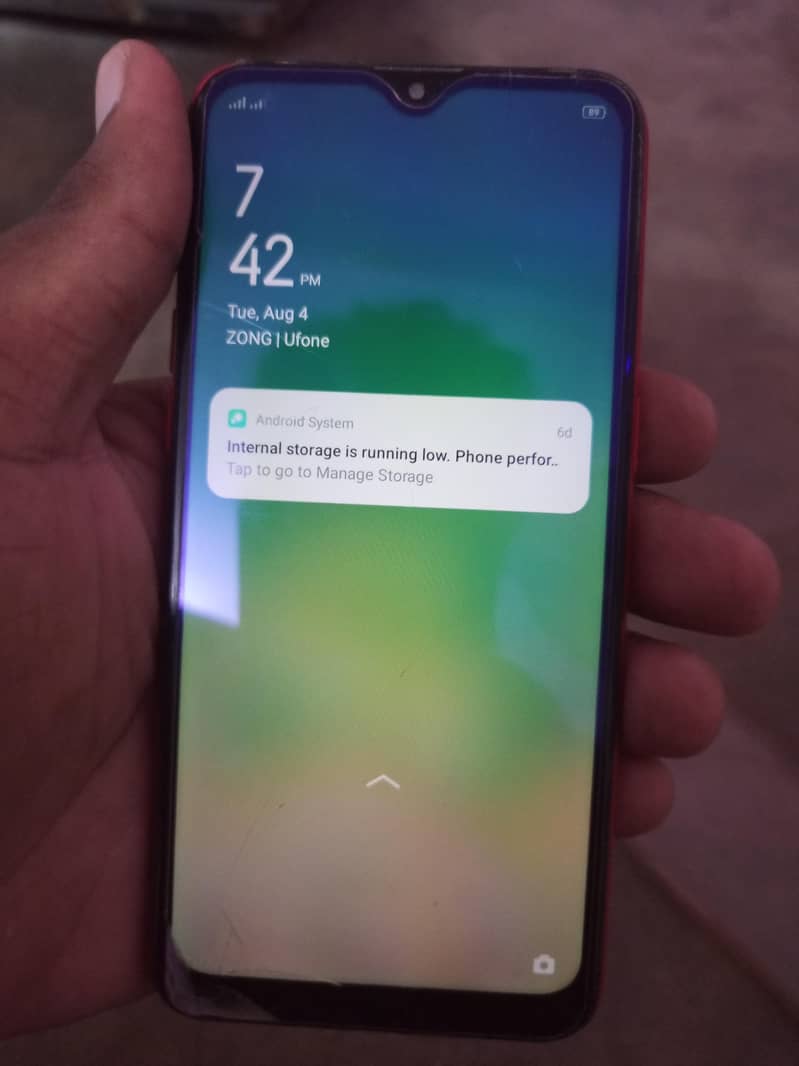 OPPO A1k 2