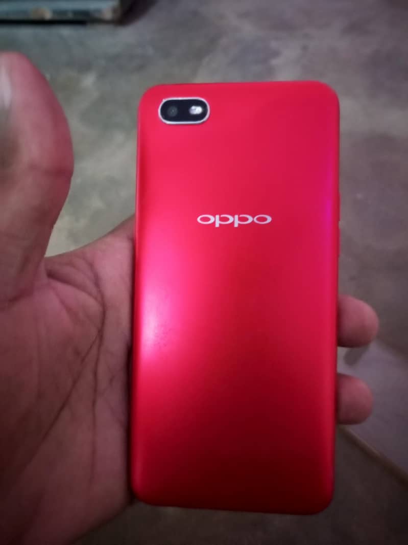 OPPO A1k 5