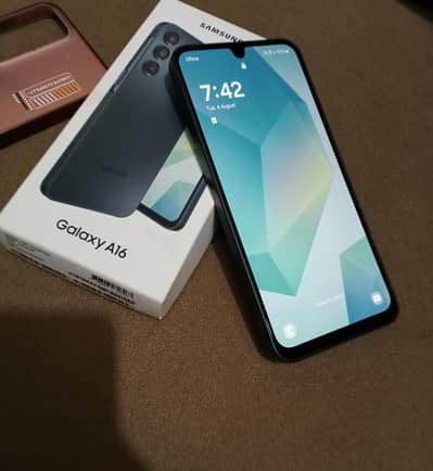 Samsung Mobile A16