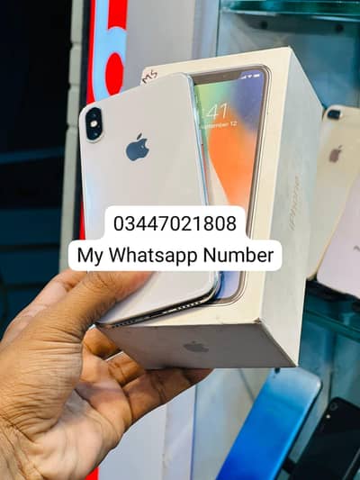 Apple iPhone X 256gb