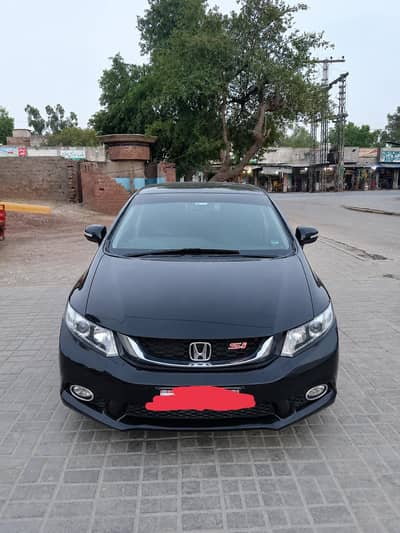 Honda Civic 2015