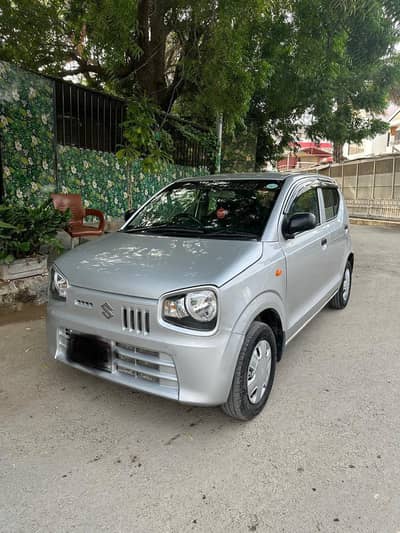 Suzuki Alto vxr