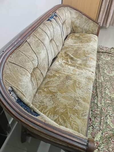 Sofas Set 5 sitter