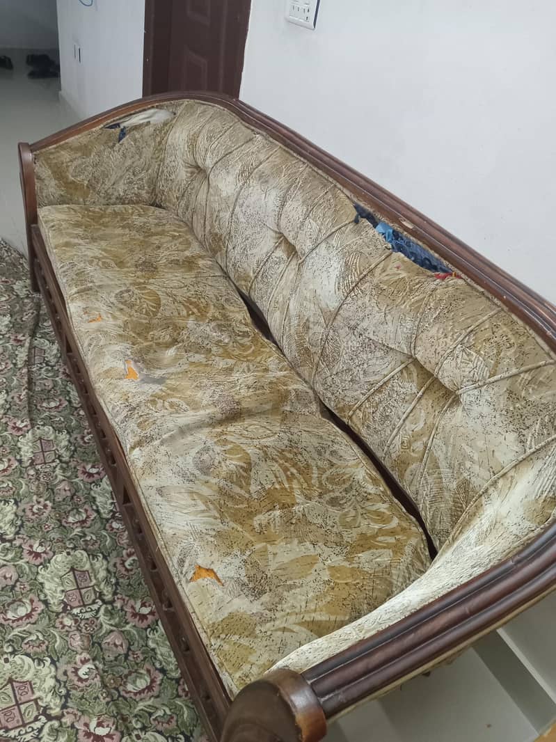 Sofas Set 5 sitter 1