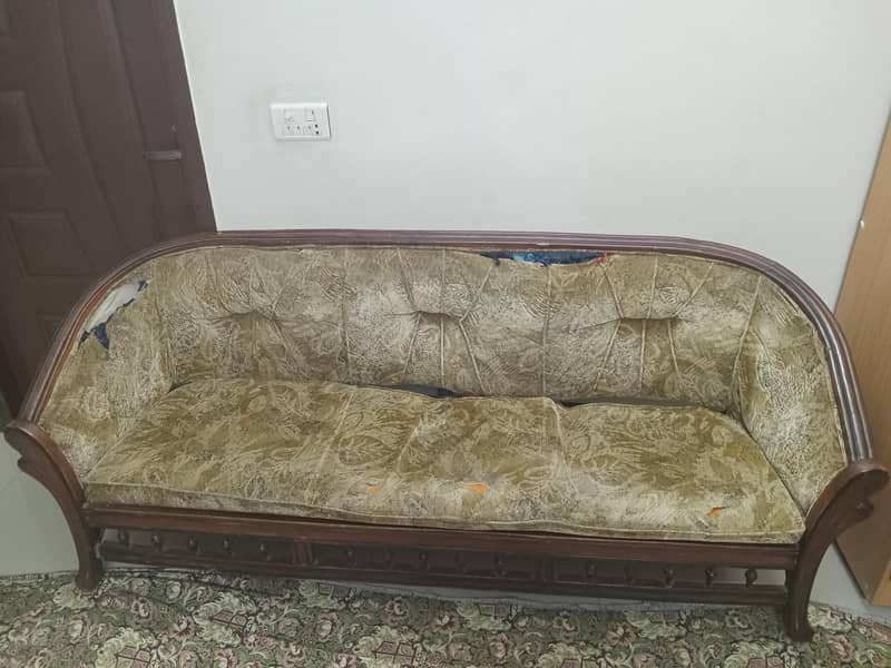 Sofas Set 5 sitter 2