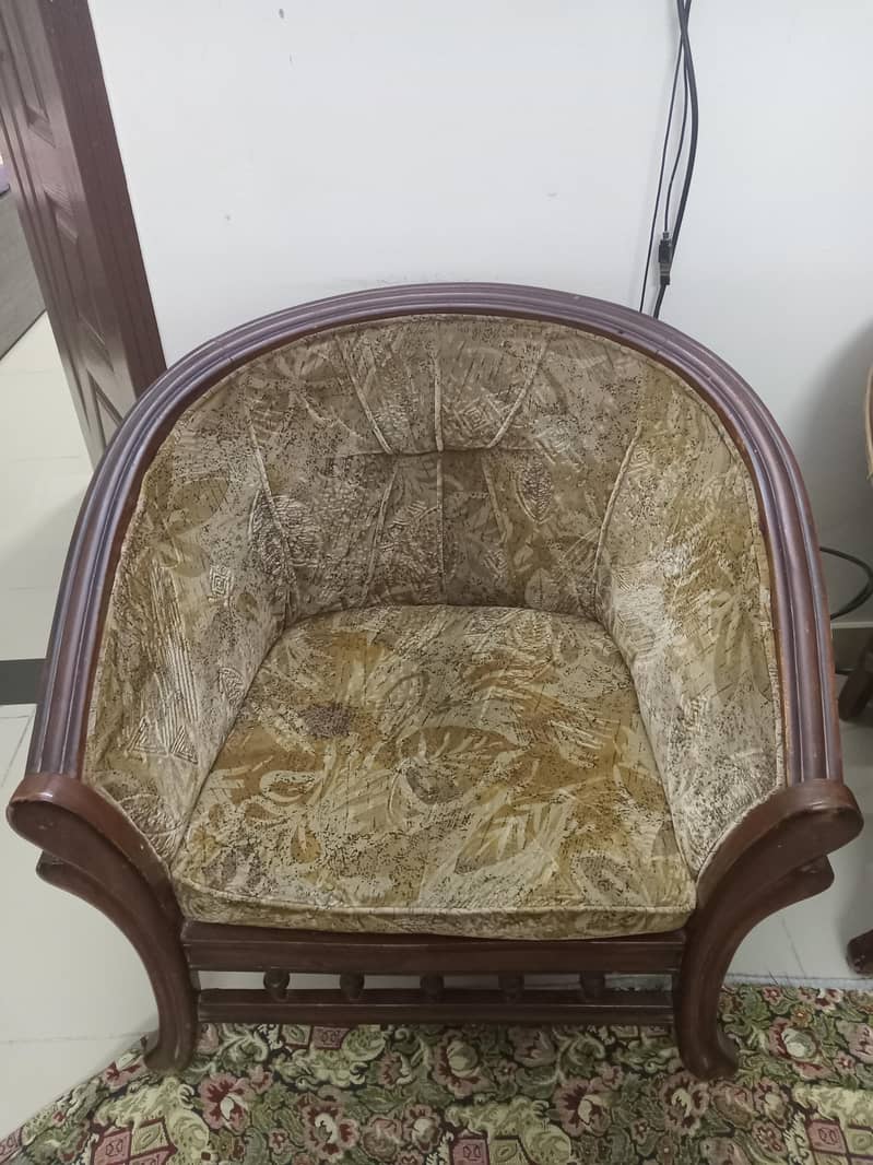 Sofas Set 5 sitter 3