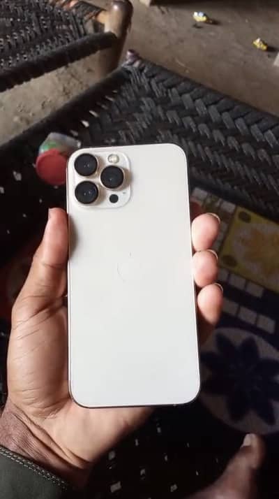 Iphone 13 Pro Max PTA