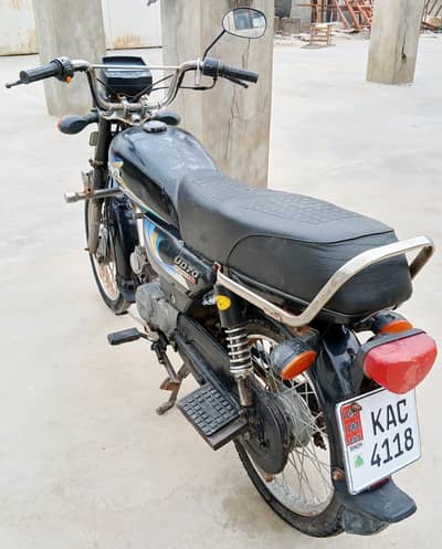 Star 70cc 2004