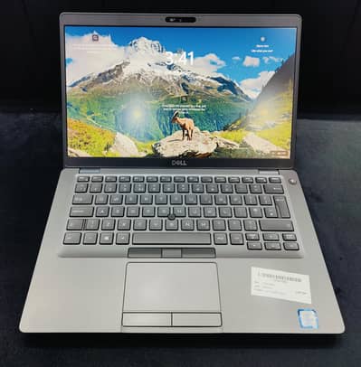 Dell Latitude 5400 i5 8th Generation 8gb Ram 256gb SSD 14" FHD Display