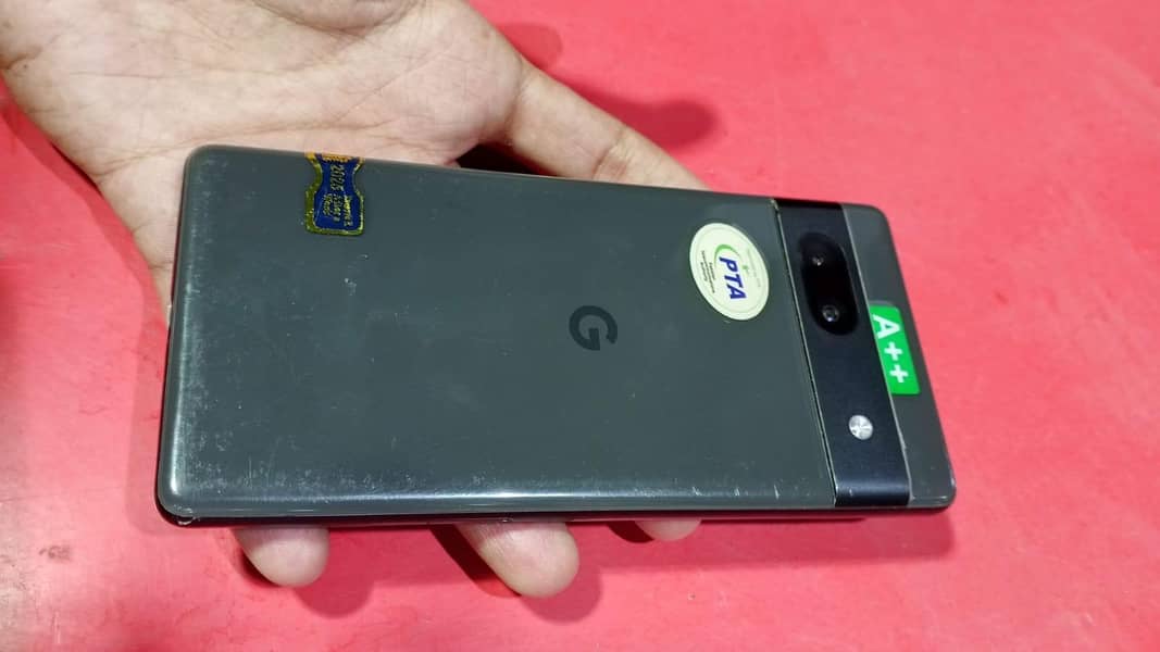 Google Pixel 7a 1