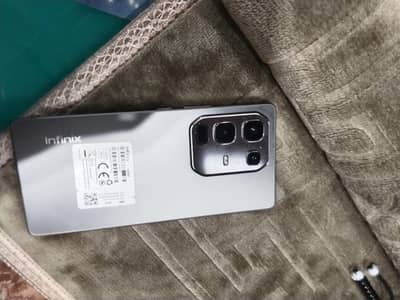Infinix Note 50