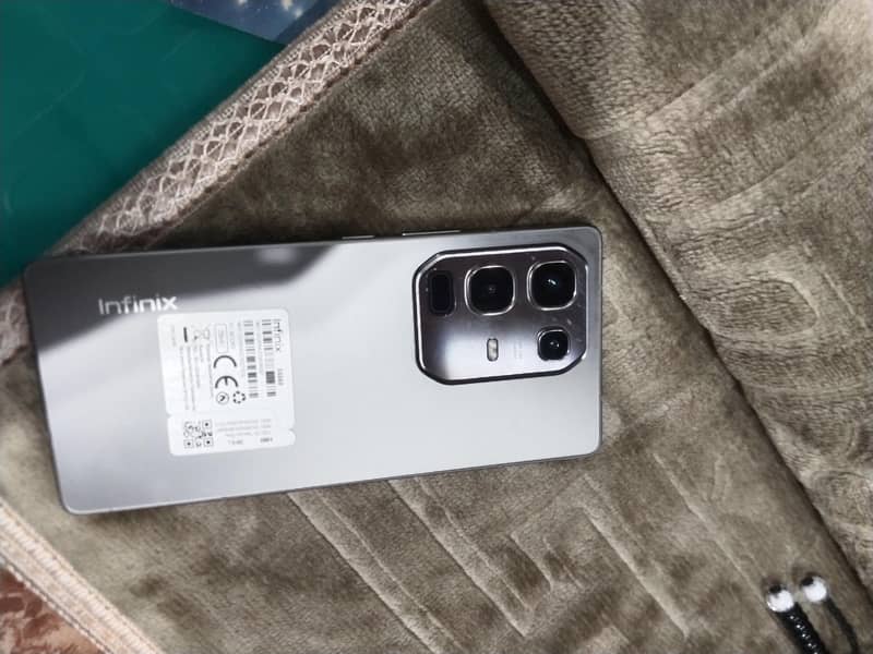 Infinix Note 50 0