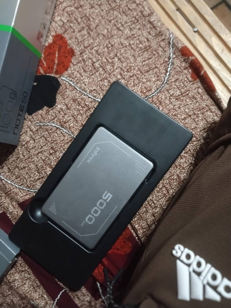 Infinix Note 50 1