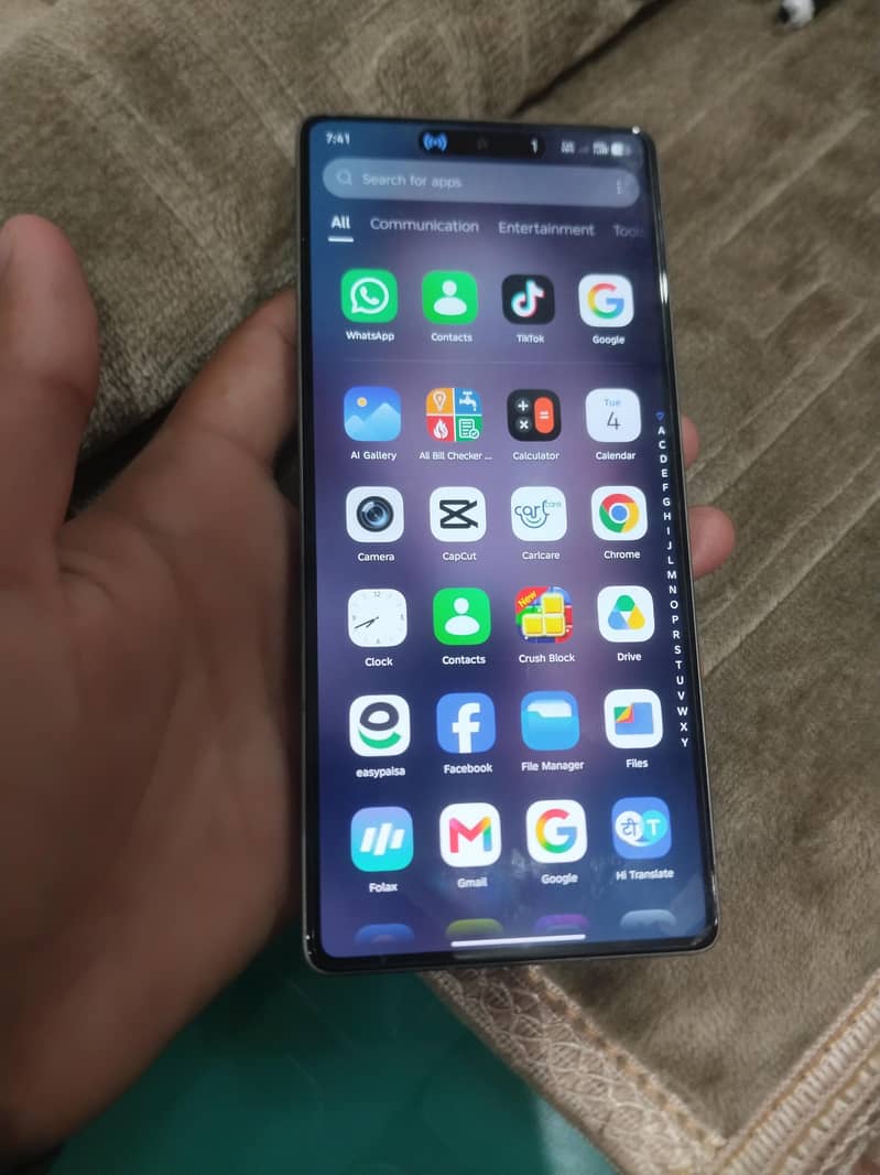 Infinix Note 50 4