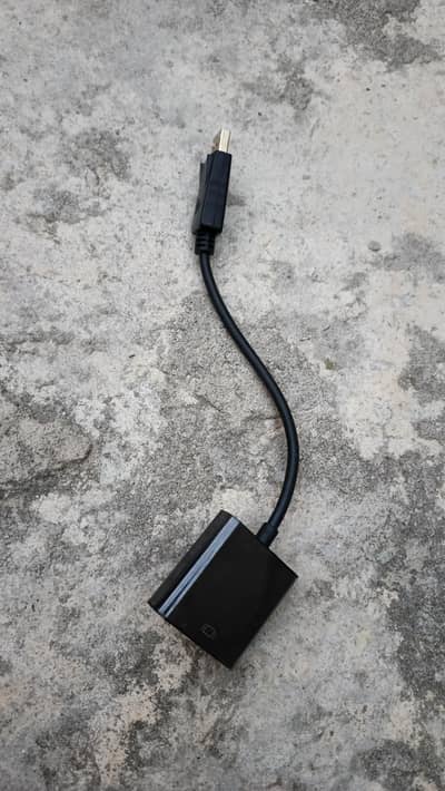 ​DisplayPort to HDMI Female Converter / Adapter