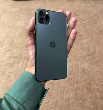 Apple iPhone 11 Pro Max
