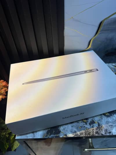 MacBook M1 Air 2020