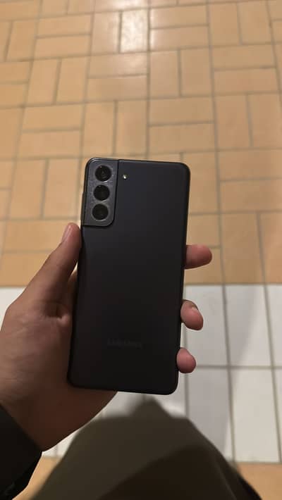 Samsung Mobile S21