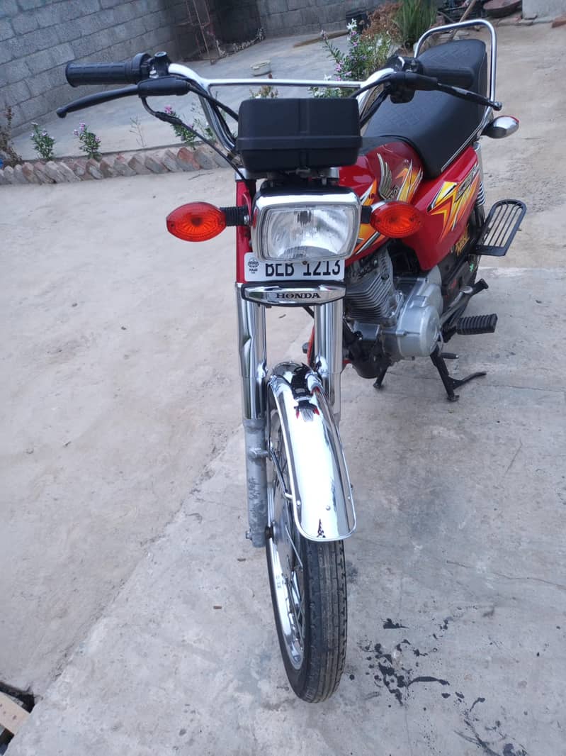 Honda 1