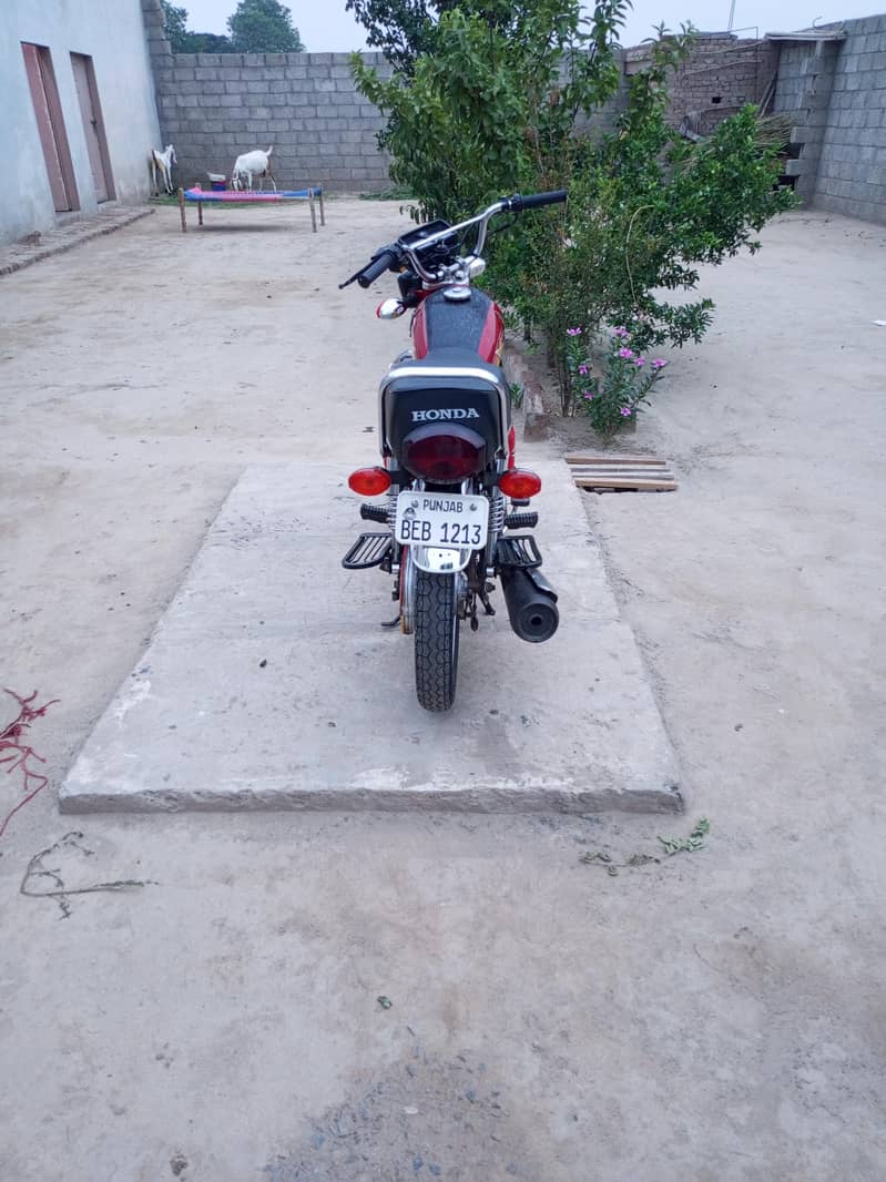 Honda 2
