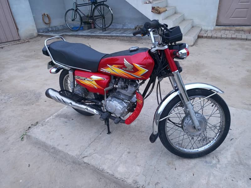 Honda 4
