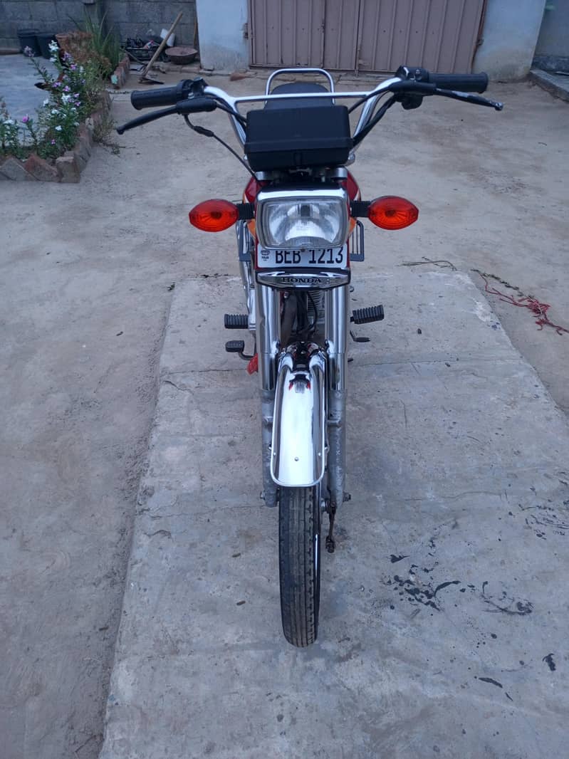 Honda 6