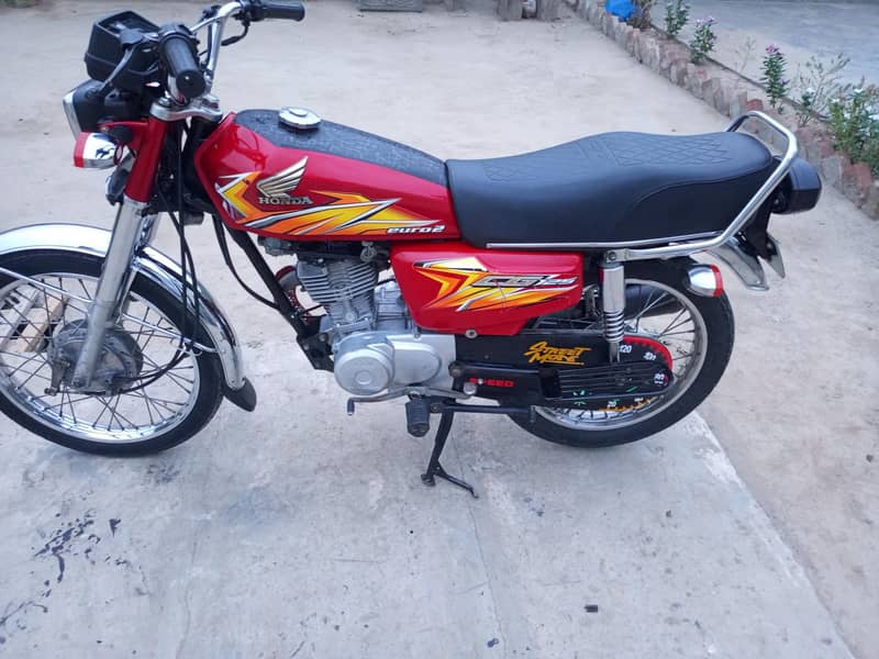 Honda 9