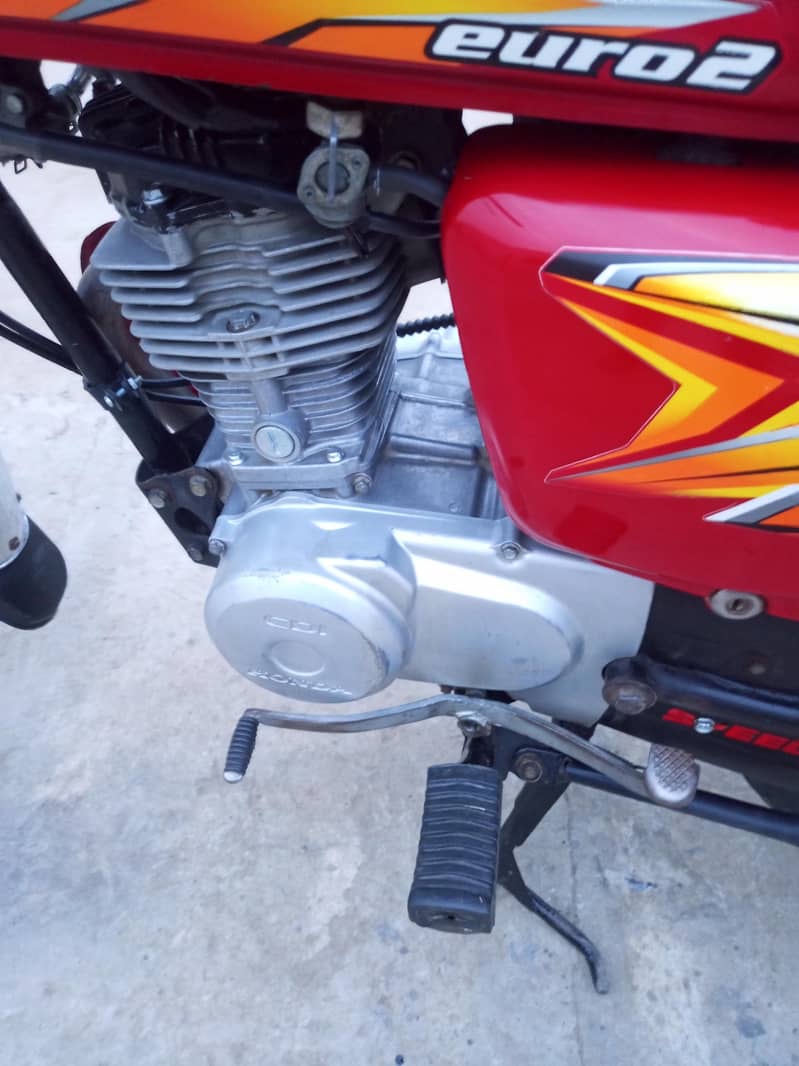 Honda 10