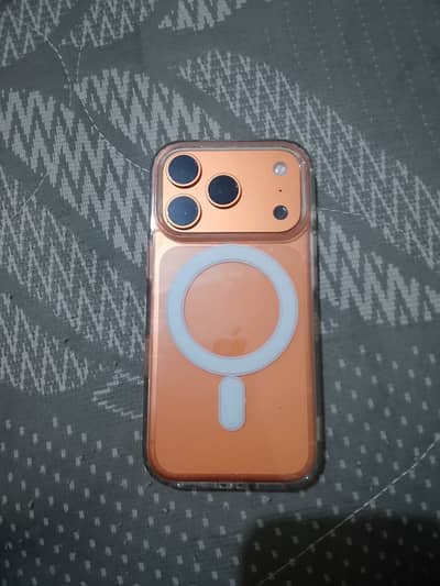 Apple iPhone 17 Pro with box original cable