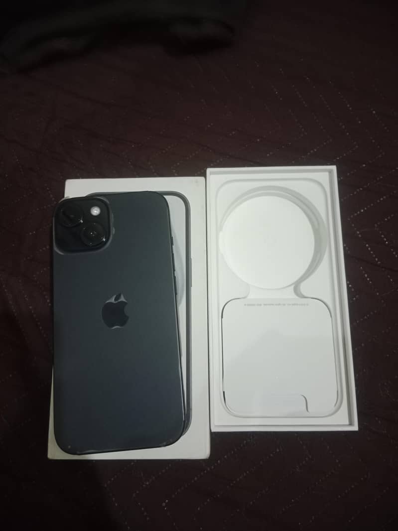 Apple iPhone 15 1