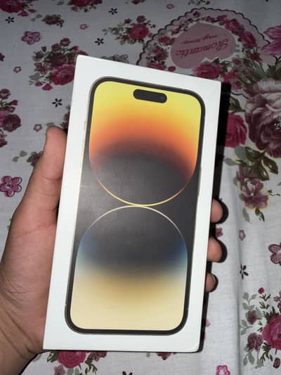 IPhone 14 Pro PTA