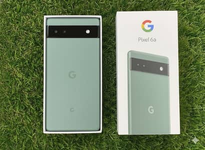 Google pixel 6a full box hai