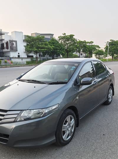 Honda City IVTEC 2013