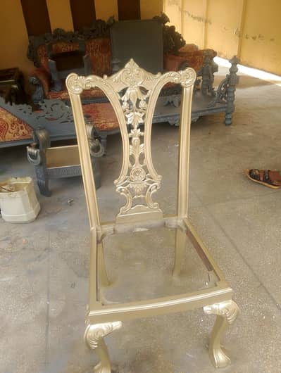 Dining Chairs And Etc Polish /Saeed Polish/read full ad/