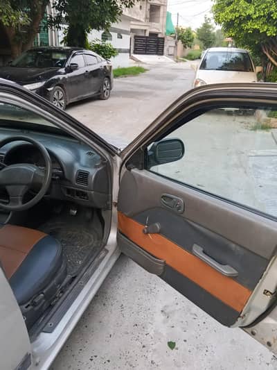 Suzuki Cultus VXR 2007
