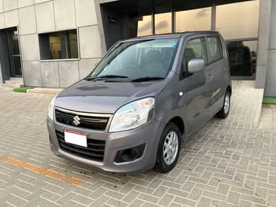 Suzuki Wagon R 2018