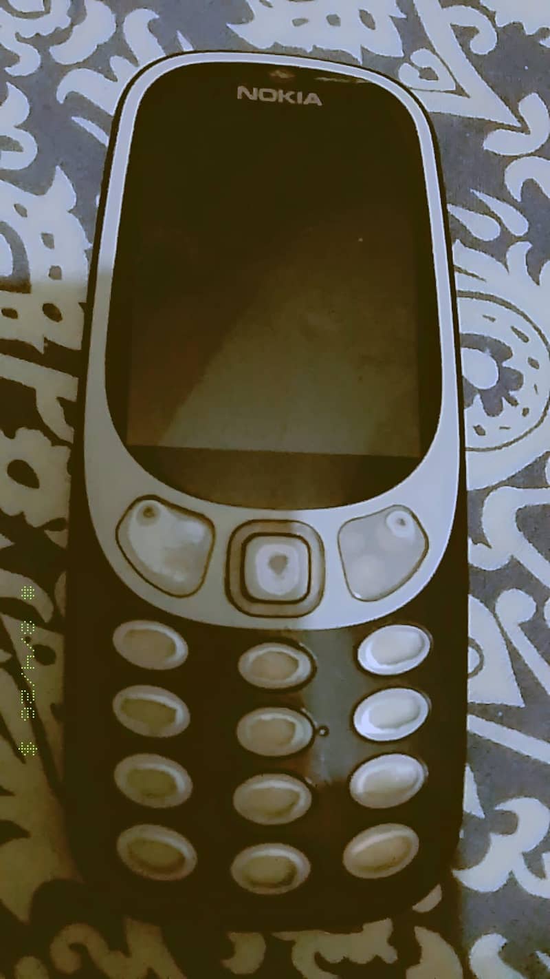 Nokia 3310 1
