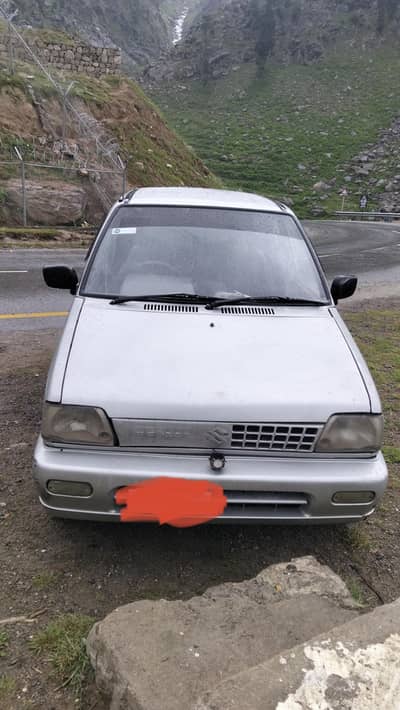 Suzuki Mehran VXR 2005