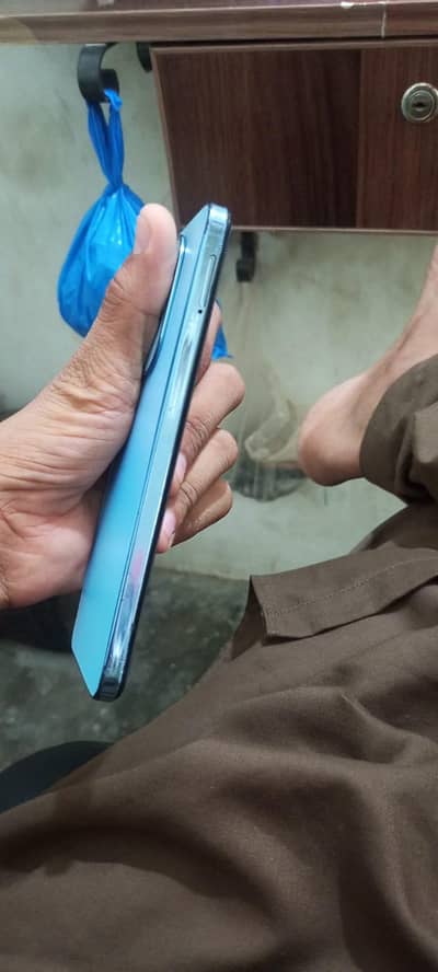 Infinix hot 40i with original charger