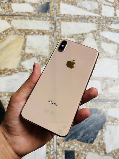 Apple iPhone XS Max 512GB MDM All Ok