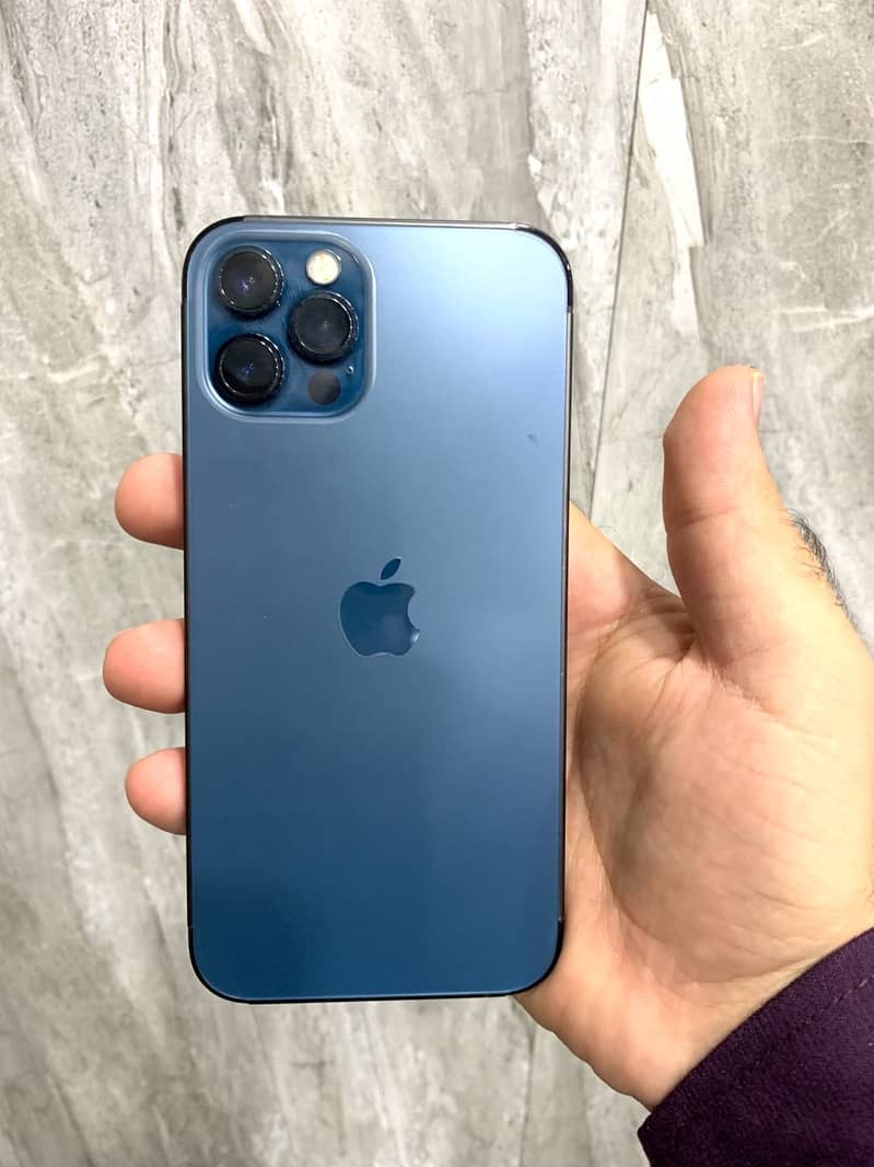 Apple iPhone 12 Pro 0