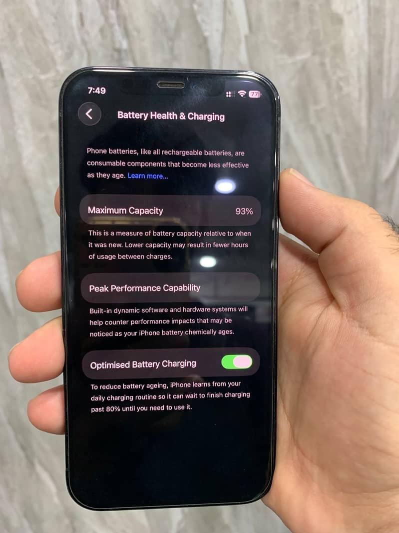 Apple iPhone 12 Pro 1